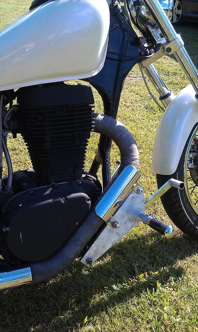 Suzuki Ls 650 Savage billede 10