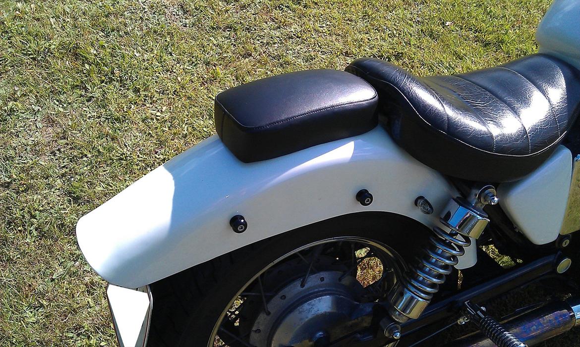 Suzuki Ls 650 Savage billede 11