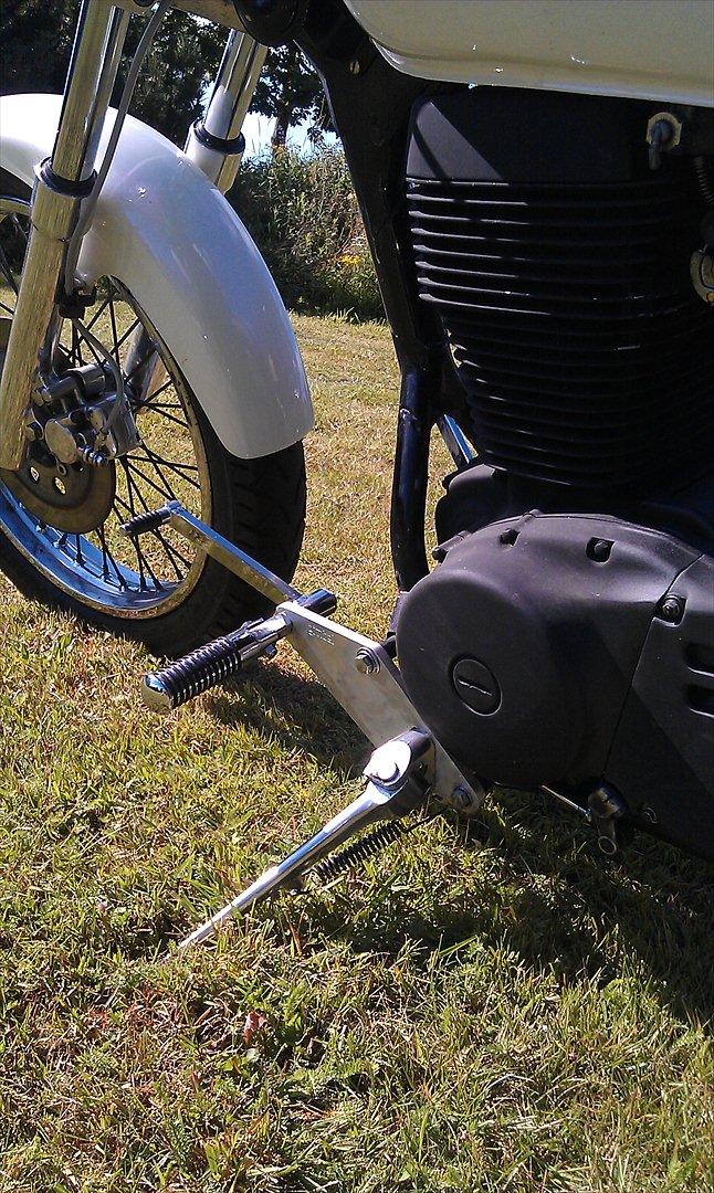 Suzuki Ls 650 Savage billede 12