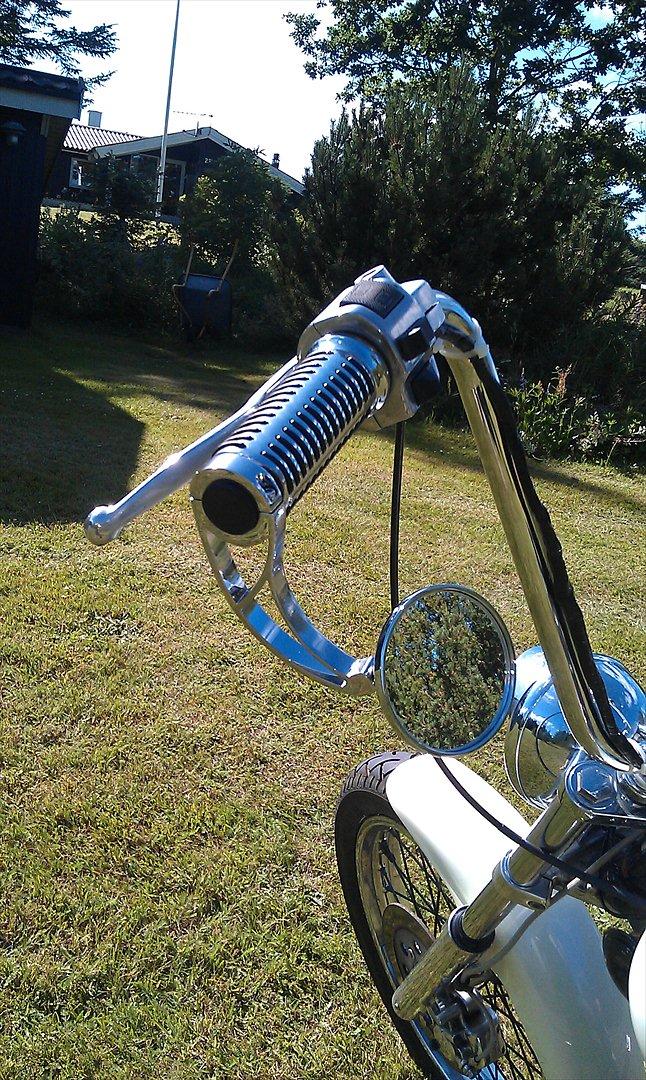 Suzuki Ls 650 Savage billede 13