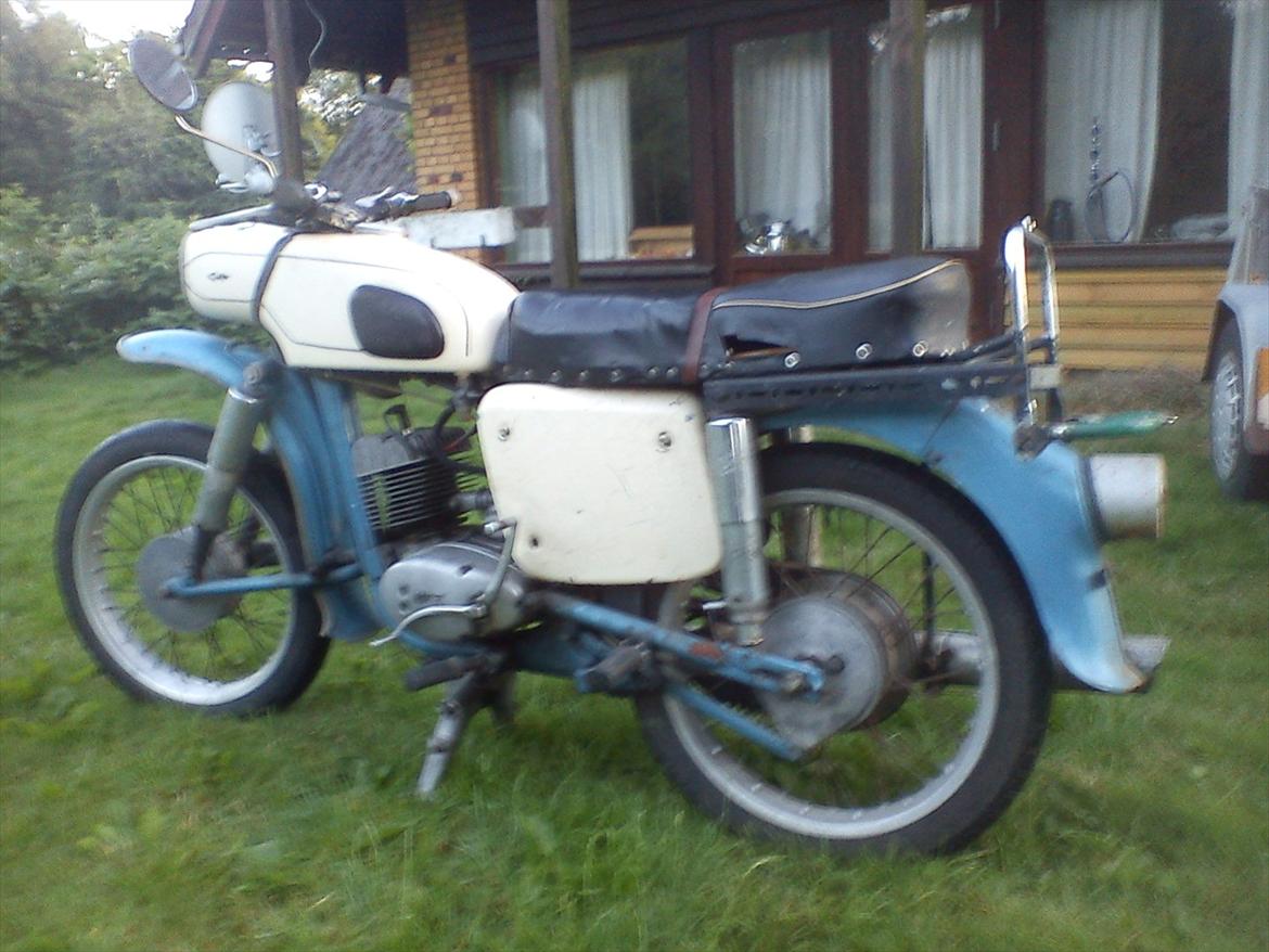 MZ ES 150 billede 1