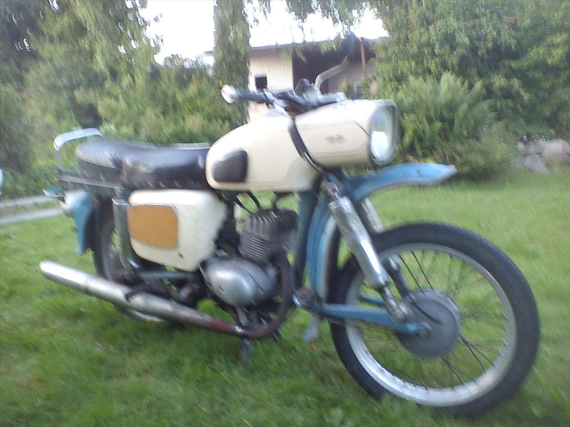 MZ ES 150 billede 2