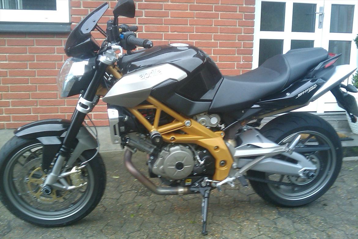 Aprilia SL 750 Shiver billede 2