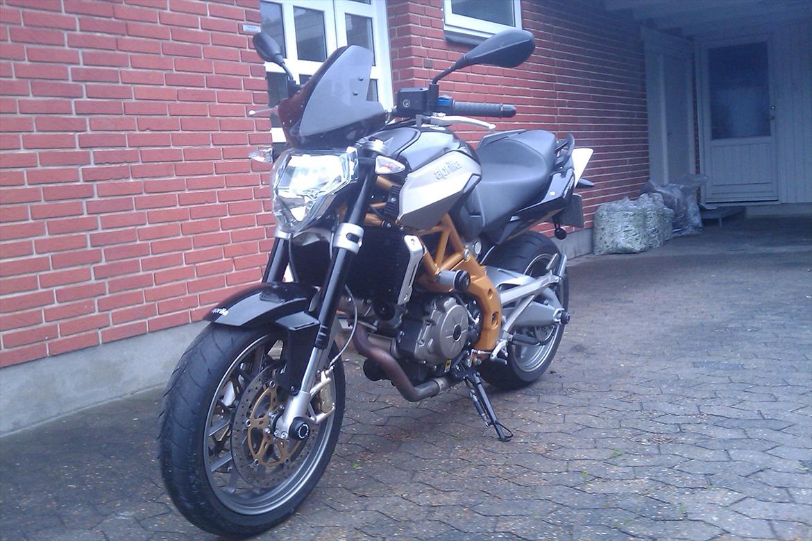 Aprilia SL 750 Shiver billede 5