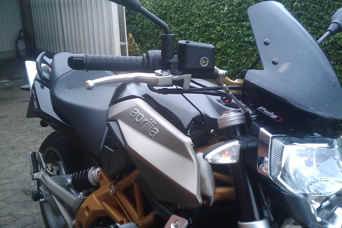 Aprilia SL 750 Shiver billede 1