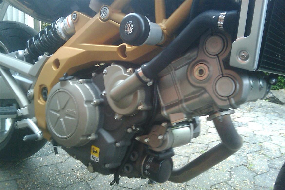 Aprilia SL 750 Shiver billede 7