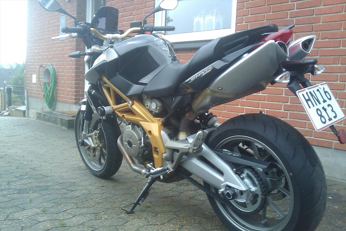 Aprilia SL 750 Shiver billede 9