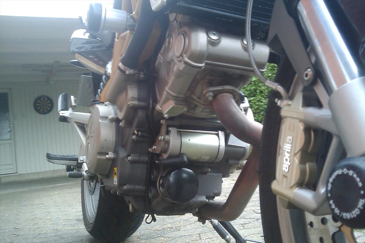 Aprilia SL 750 Shiver billede 13