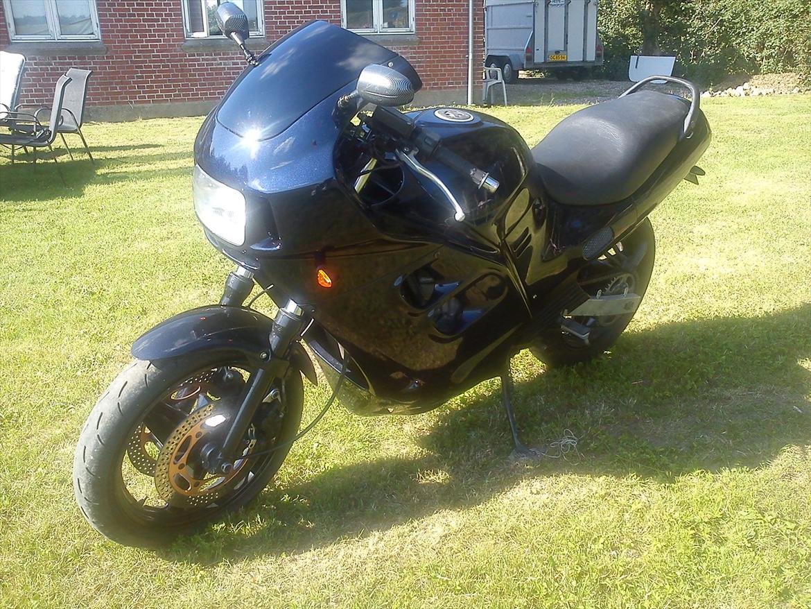 Honda cbr 1000 f billede 10