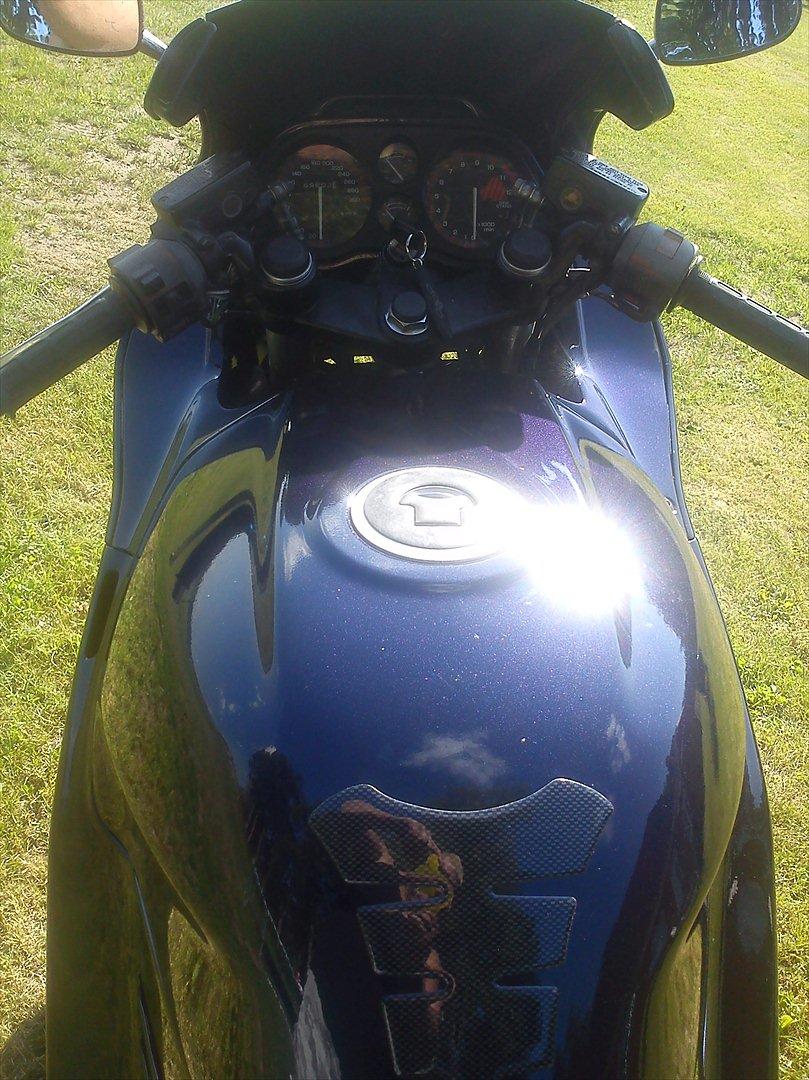 Honda cbr 1000 f billede 11