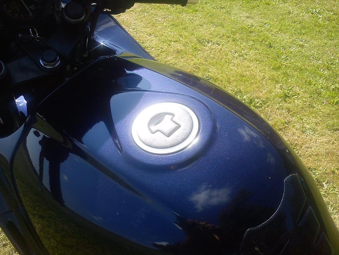 Honda cbr 1000 f billede 12