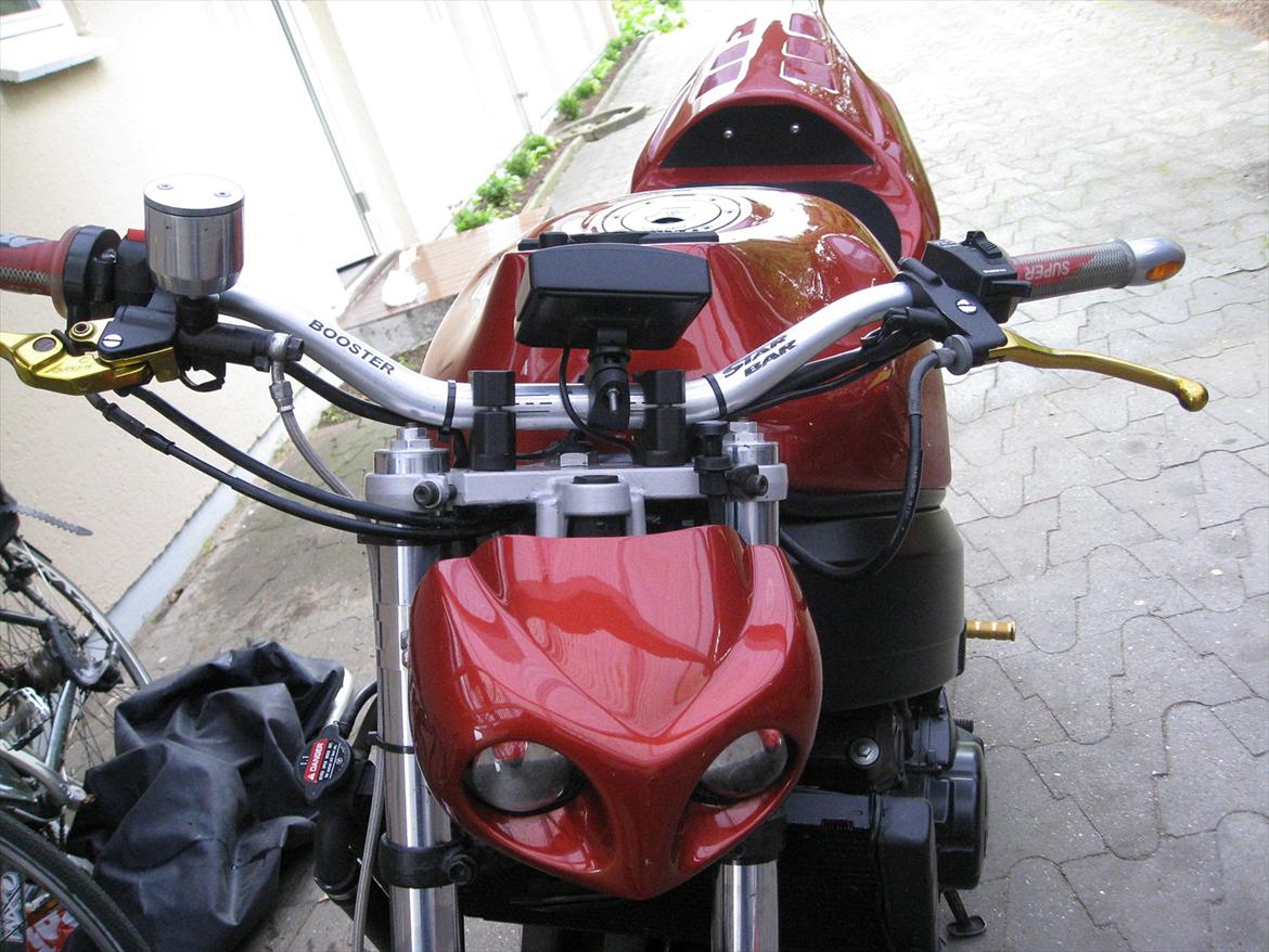 Honda CBR 900 RR Fireblade billede 4