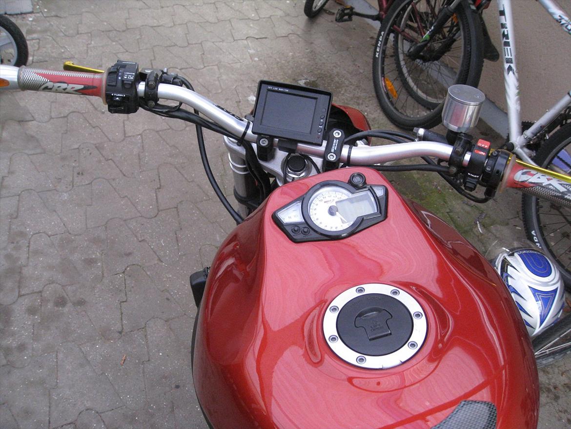 Honda CBR 900 RR Fireblade billede 5