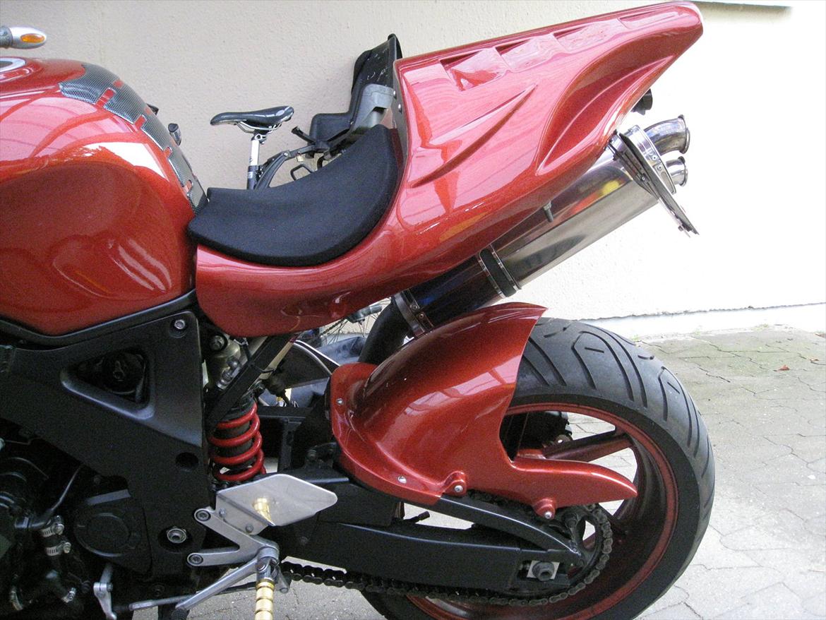 Honda CBR 900 RR Fireblade billede 6