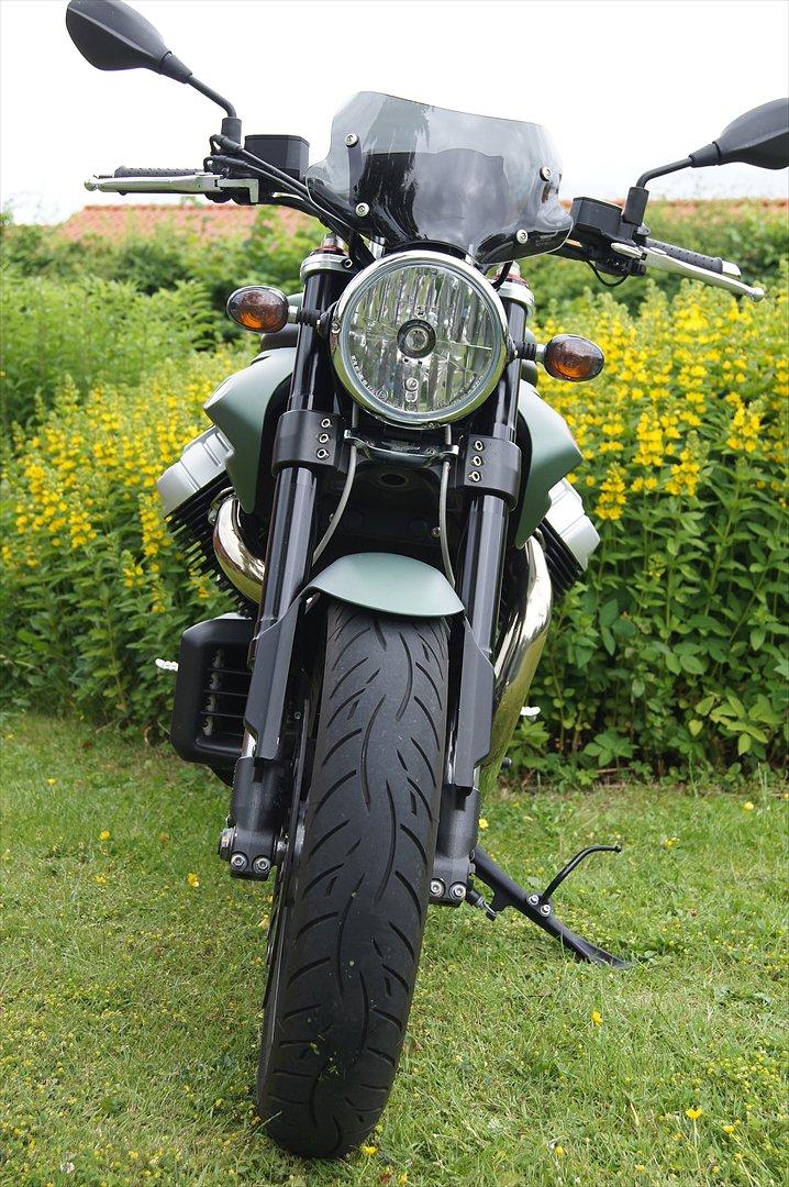 Moto Guzzi Griso 1200 8 V, SE billede 11