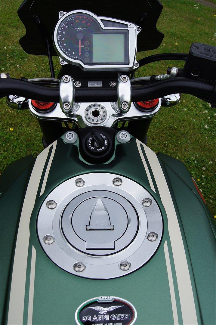 Moto Guzzi Griso 1200 8 V, SE billede 12