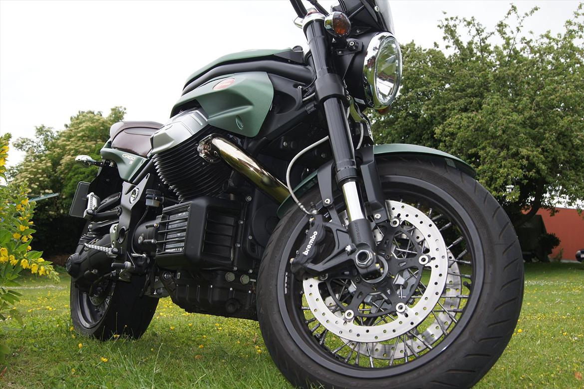 Moto Guzzi Griso 1200 8 V, SE billede 16