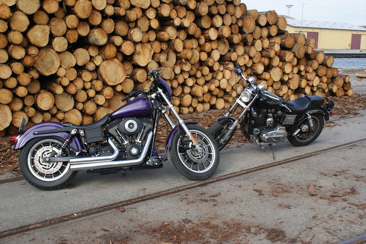 Harley Davidson Sportster XLS Iron Tidligere billede 14