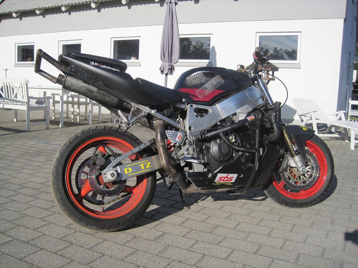 Honda cbr 900 sc33  (SOLGT)  billede 16