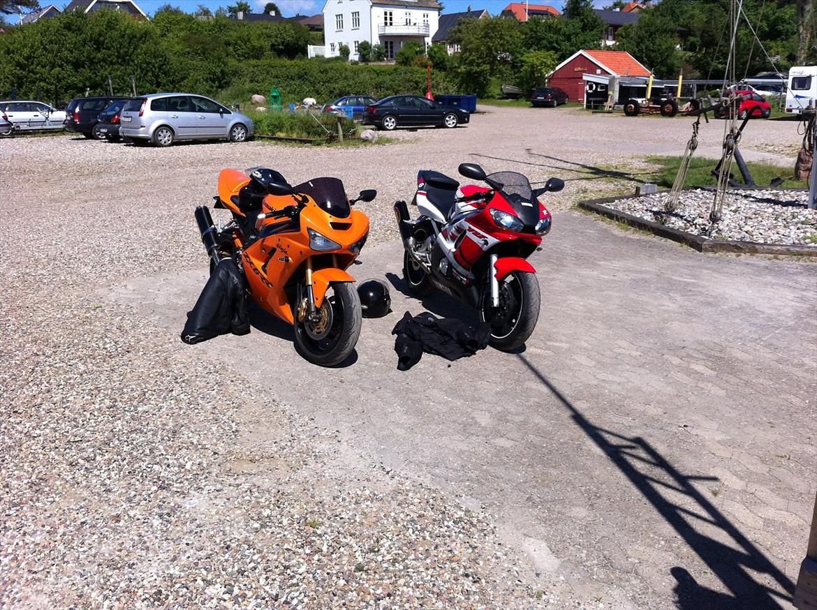 Yamaha YZF R6 billede 6