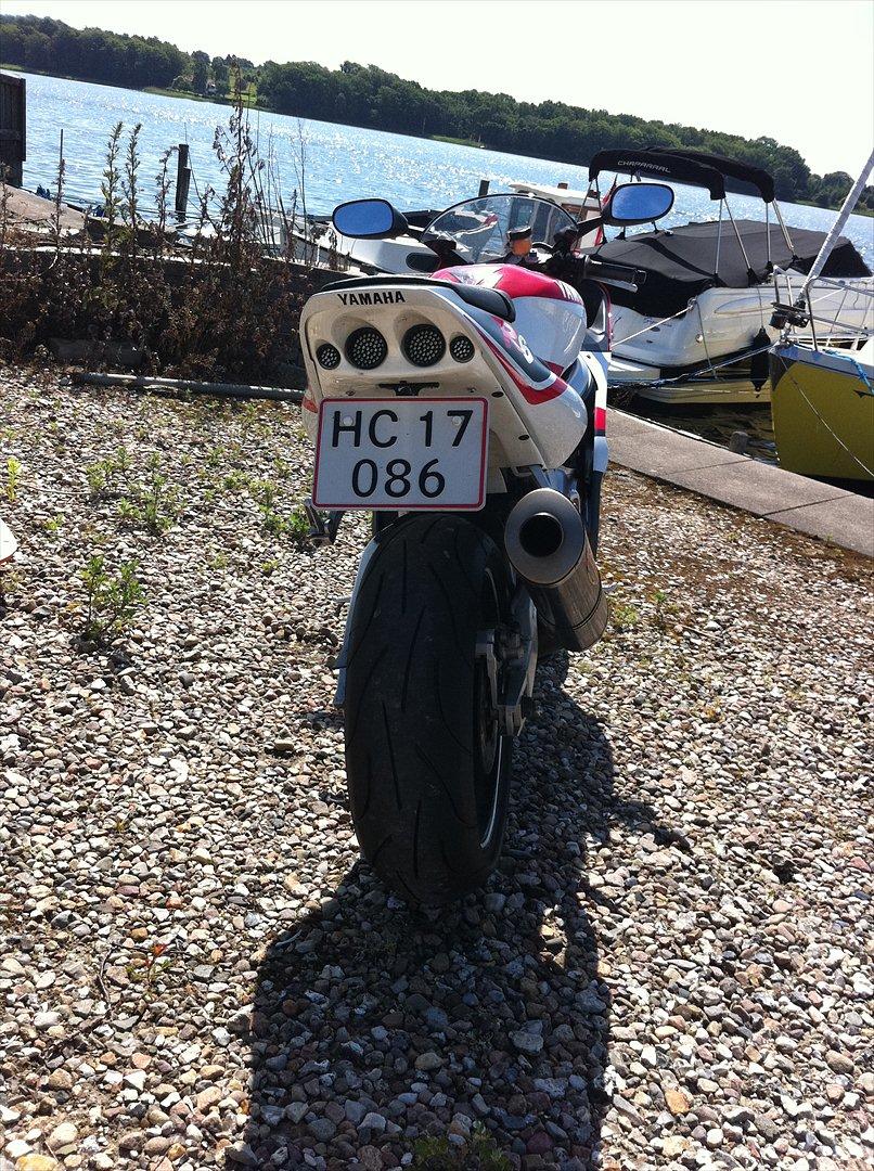 Yamaha YZF R6 billede 3