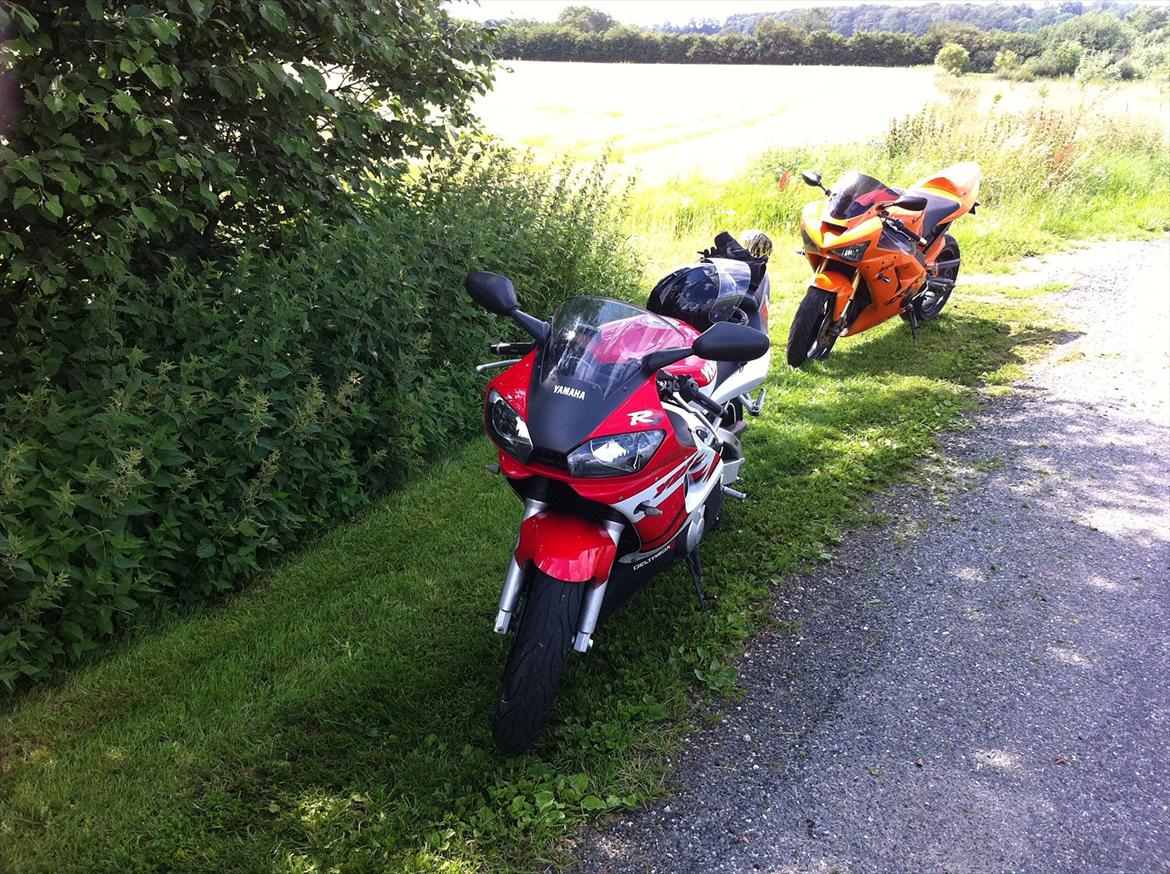 Yamaha YZF R6 billede 4