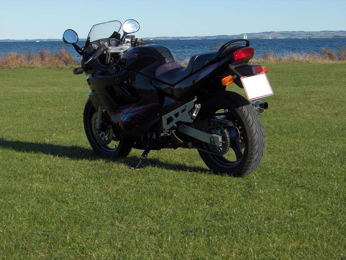 Suzuki 600 GSX F billede 2