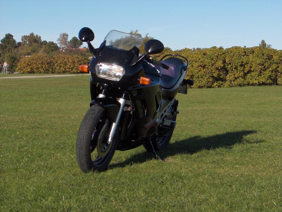 Suzuki 600 GSX F billede 7