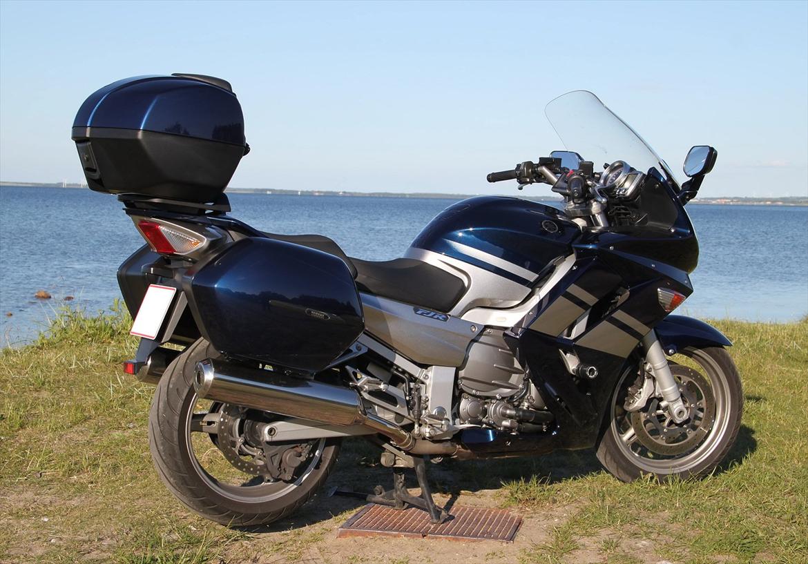 Yamaha FJR 1300 A (GEN II) billede 4