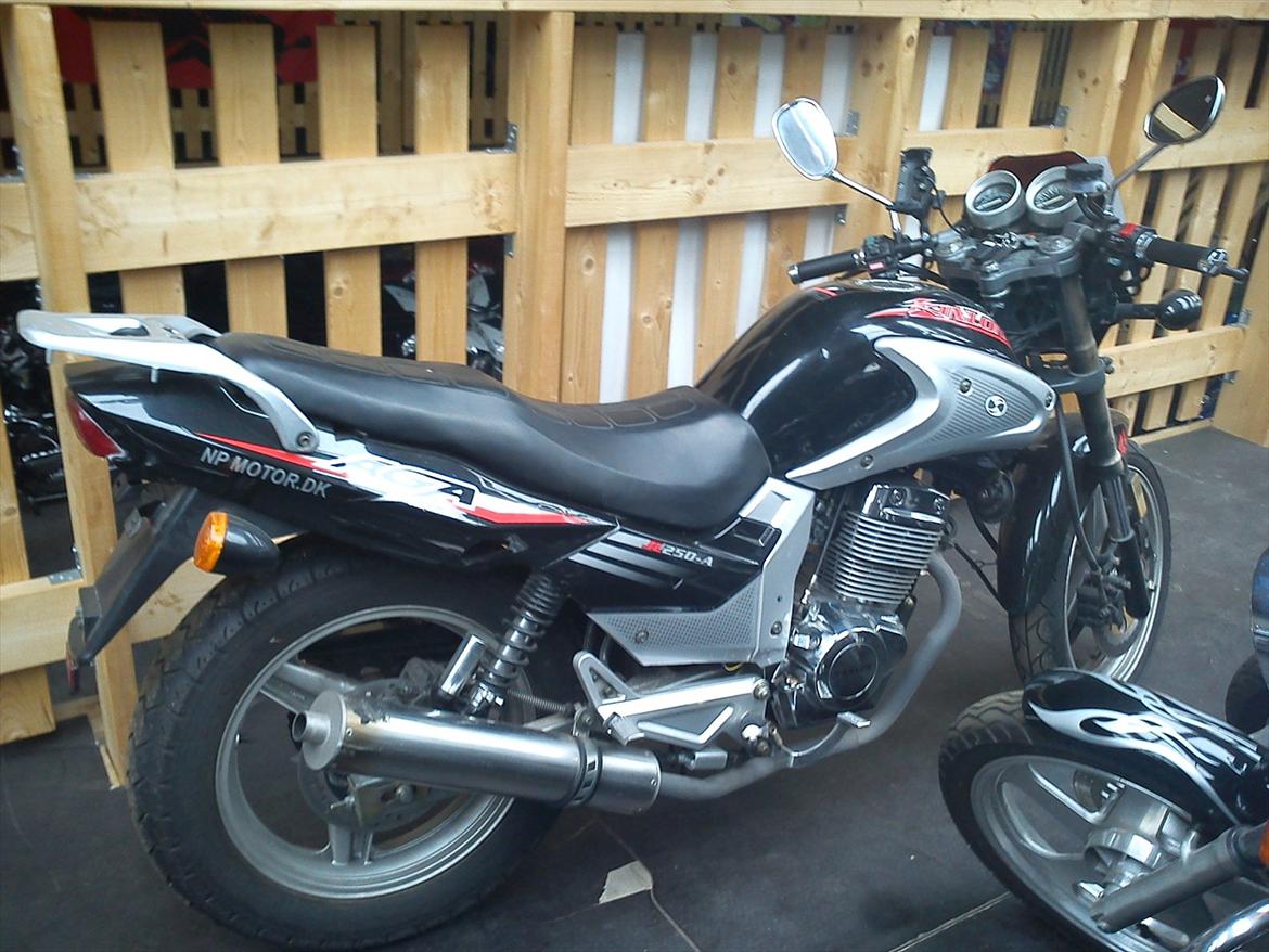 Kinlon JL250 AGA billede 4