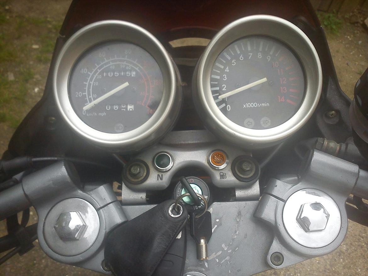 Kinlon JL250 AGA billede 5