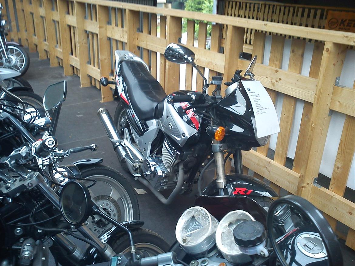 Kinlon JL250 AGA billede 6