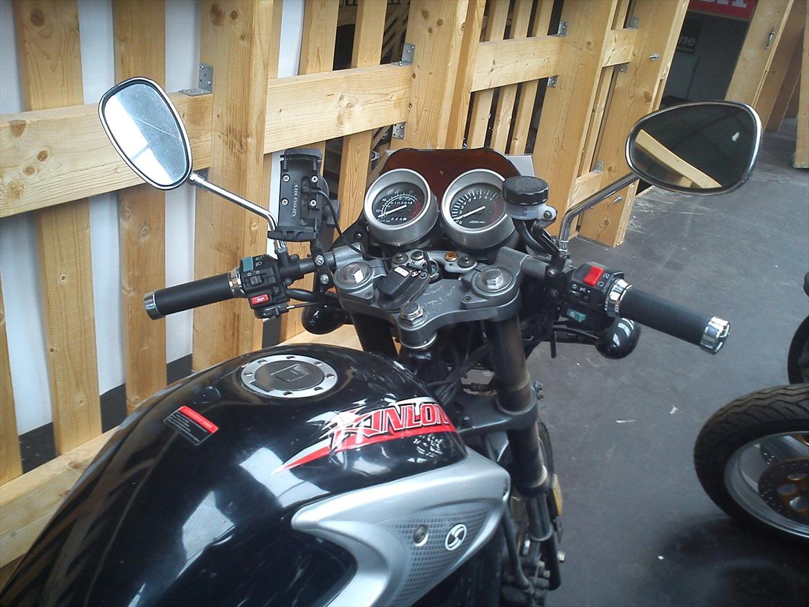 Kinlon JL250 AGA billede 7