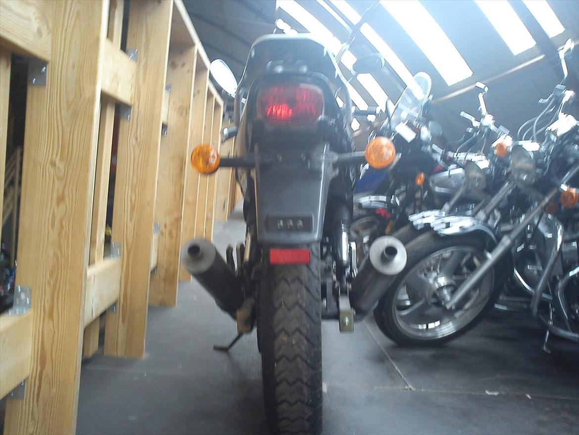 Kinlon JL250 AGA billede 9