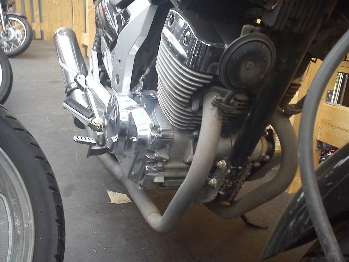 Kinlon JL250 AGA billede 10