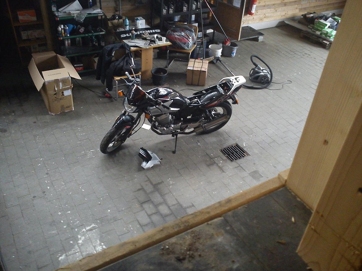 Kinlon JL250 AGA billede 12