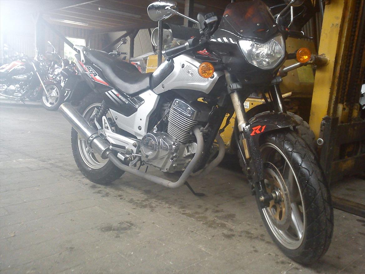 Kinlon JL250 AGA billede 14