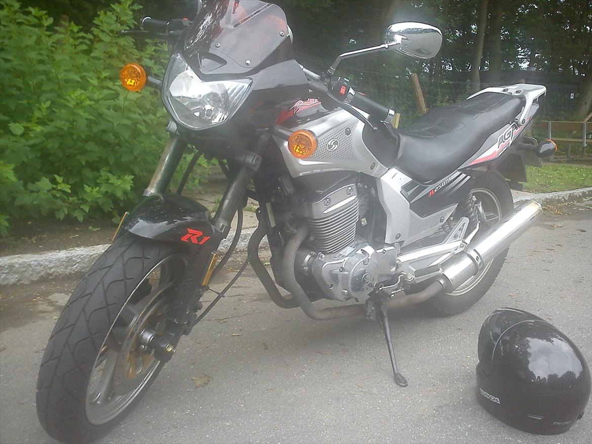 Kinlon JL250 AGA billede 3