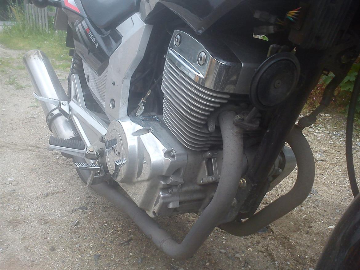 Kinlon JL250 AGA billede 16