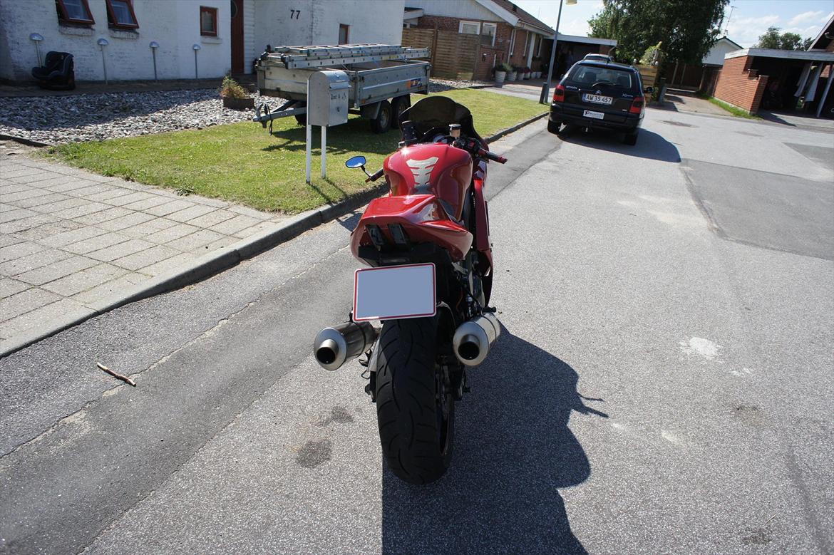 Suzuki Sv1000 R (PVM) billede 10