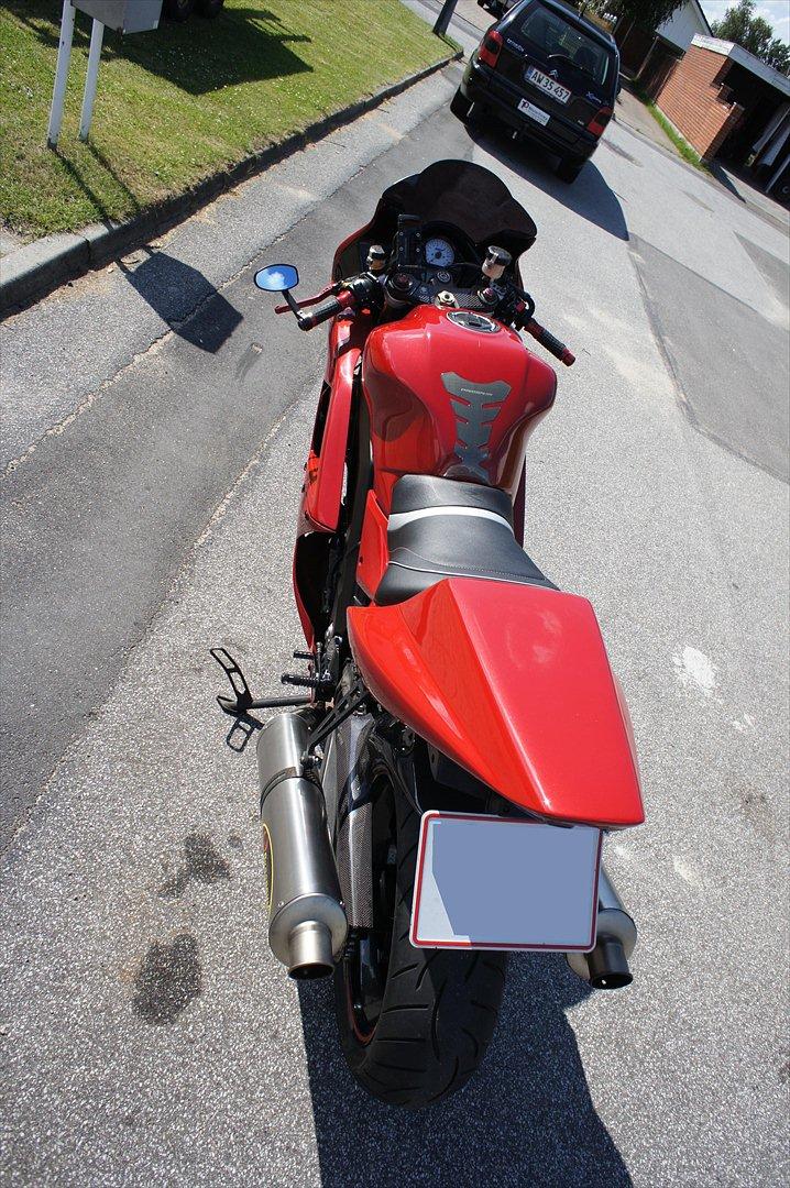 Suzuki Sv1000 R (PVM) billede 11