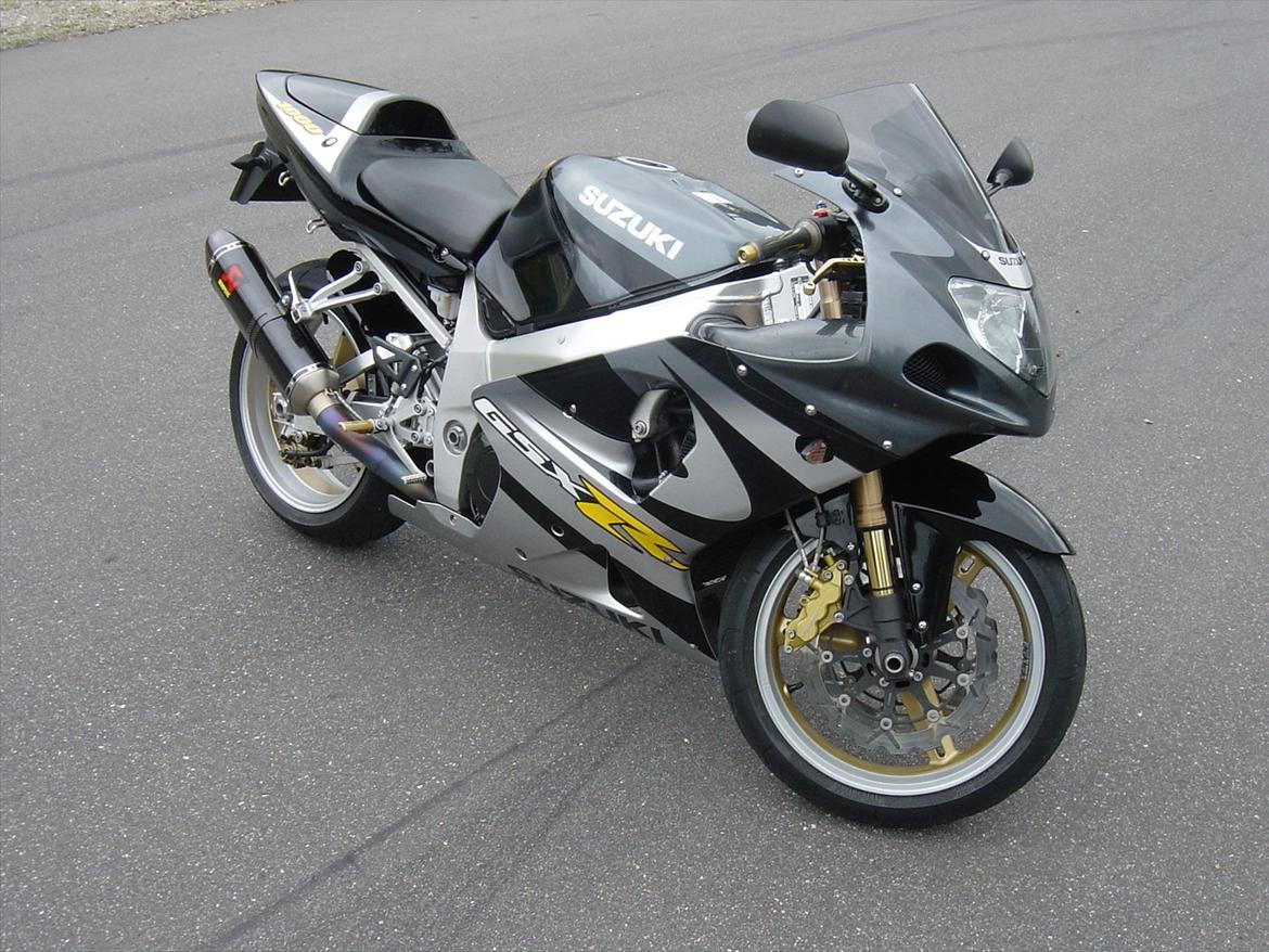 Suzuki GSX-R 1000 billede 1