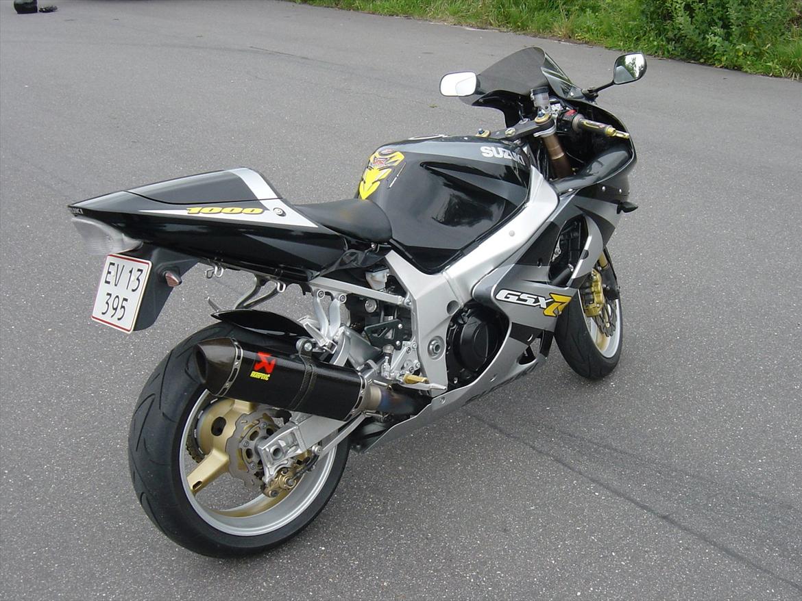 Suzuki GSX-R 1000 billede 2