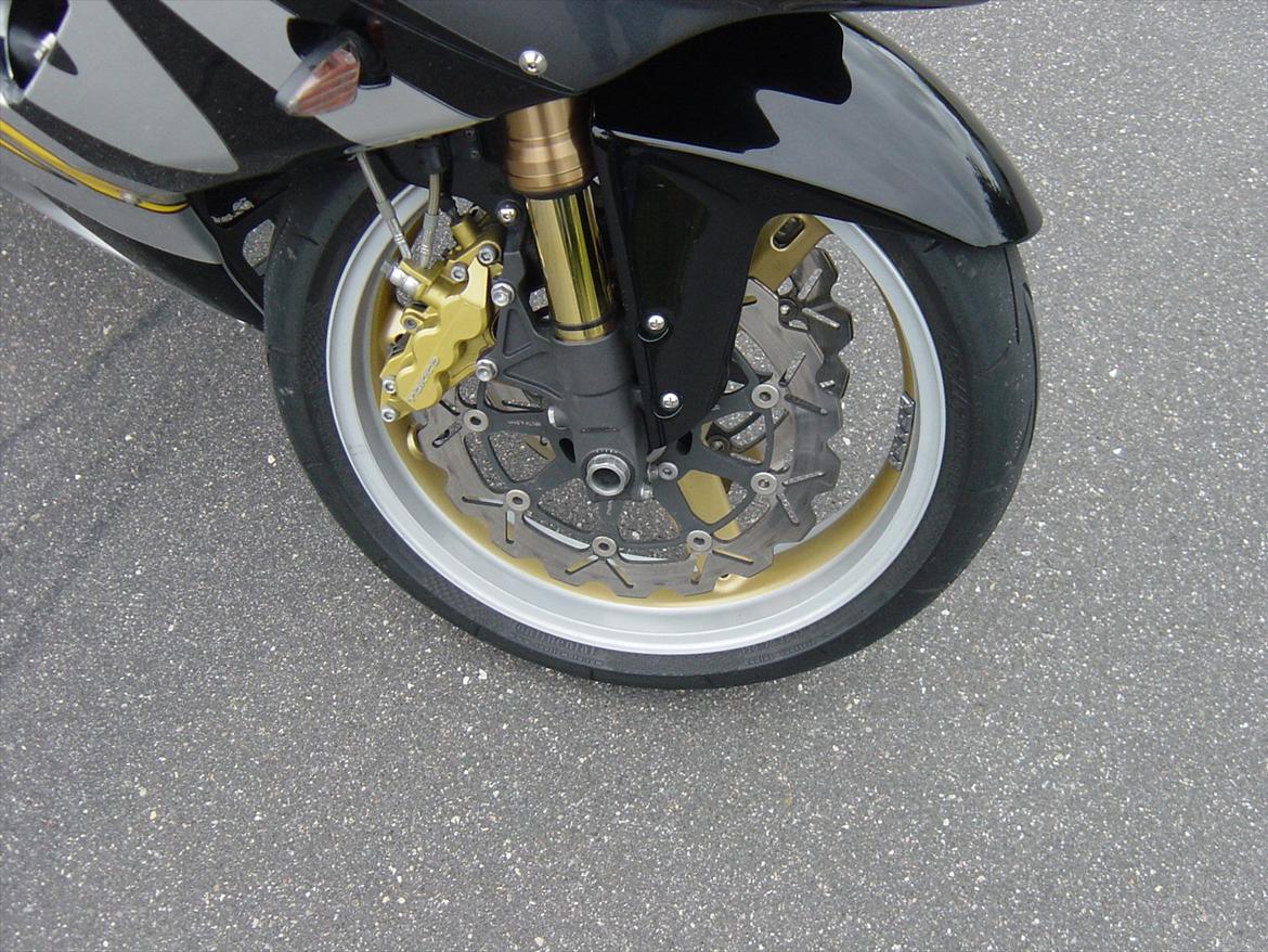 Suzuki GSX-R 1000 billede 10