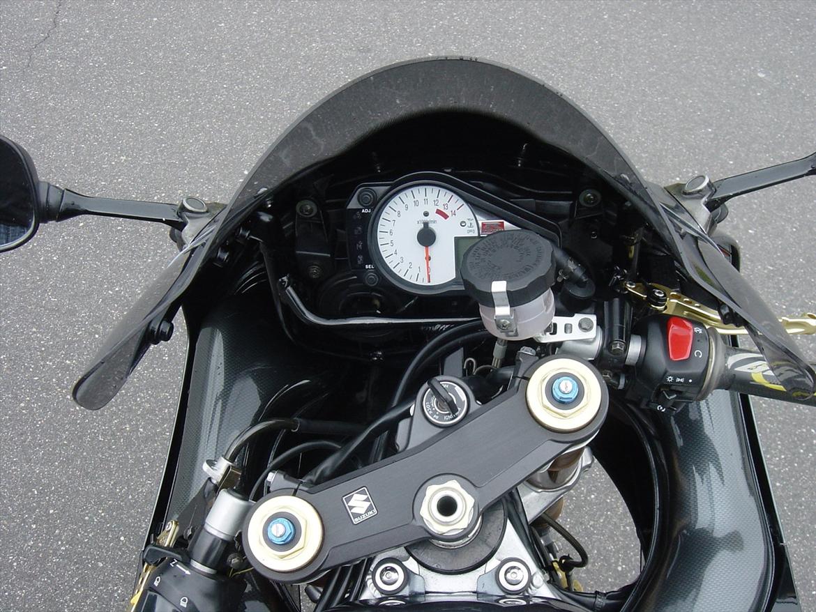 Suzuki GSX-R 1000 billede 8