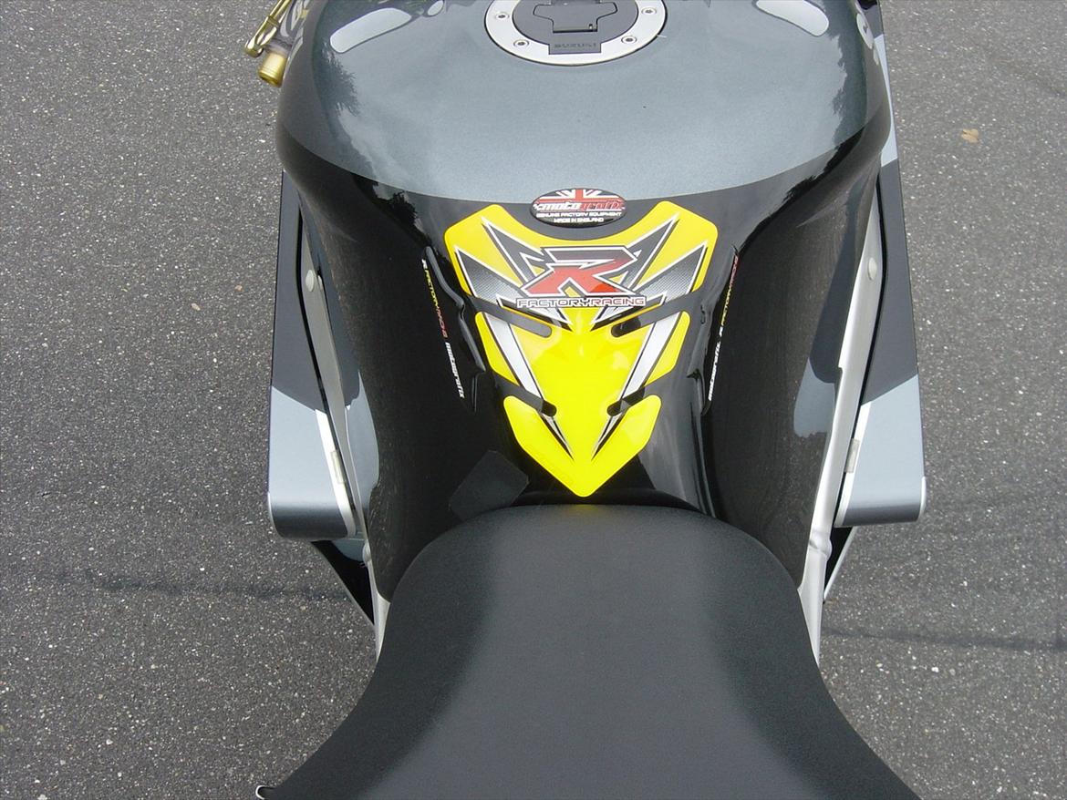 Suzuki GSX-R 1000 billede 9