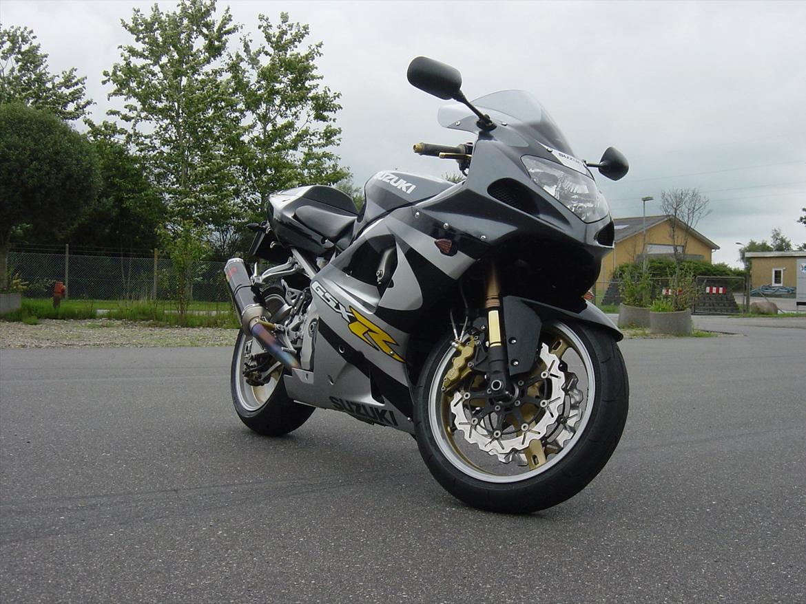 Suzuki GSX-R 1000 billede 4