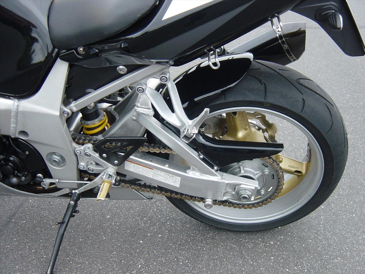 Suzuki GSX-R 1000 billede 13