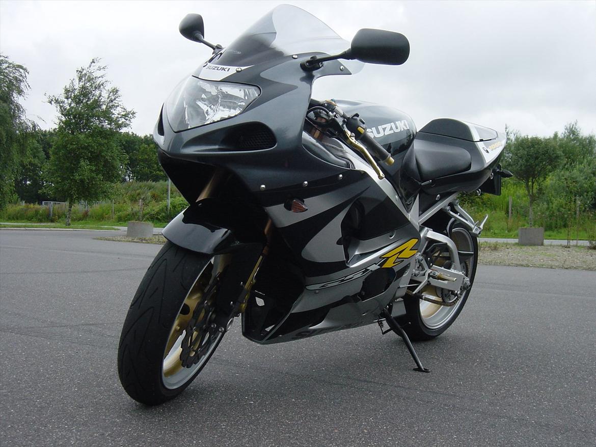 Suzuki GSX-R 1000 billede 3