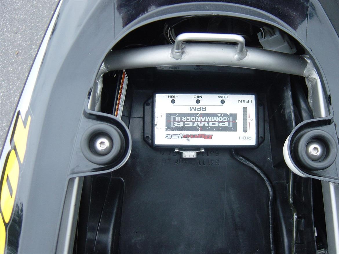 Suzuki GSX-R 1000 billede 16